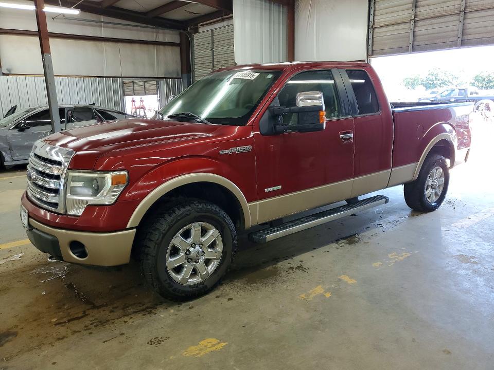 FORD F150 2014 z numerem VIN 1FTFX1ET7EKD41891 - Zdjęcie z aukcji