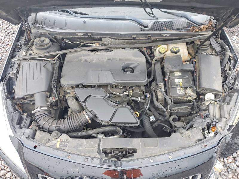 Фото 11 с аукциона – 2012 BUICK REGAL с VIN 2G4GR5EKXC9108370