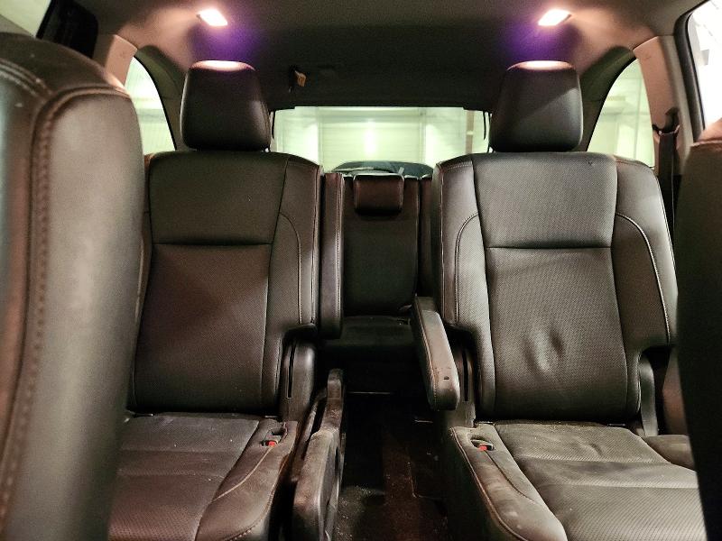 Photo 10 from auction – 2017 TOYOTA HIGHLANDER with VIN 5TDDZRFH5HS356638