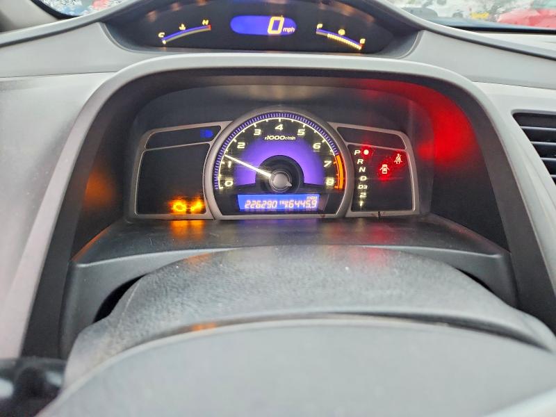 Снимка 9 от търг – 2008 HONDA CIVIC с VIN 2HGFA16588H348749