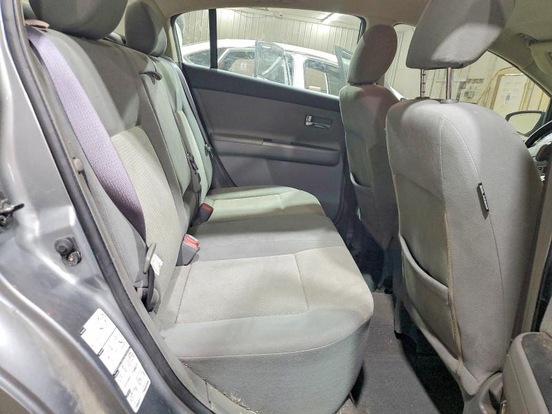 Photo 10 from auction – 2009 NISSAN SENTRA with VIN 3N1AB61E19L680229