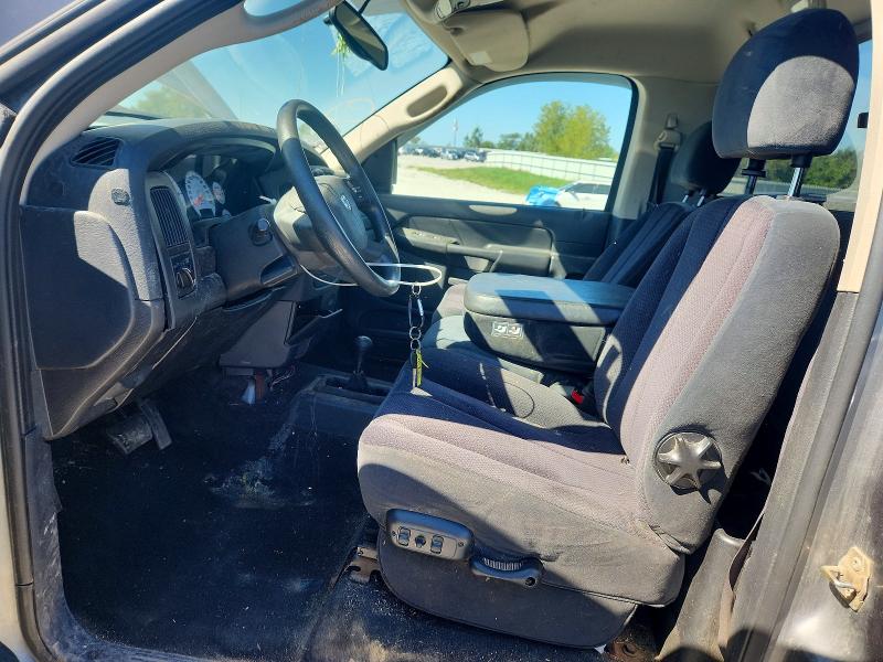 Photo 7 from auction – 2005 DODGE RAM 1500 with VIN 1D7HU16DX5J543256