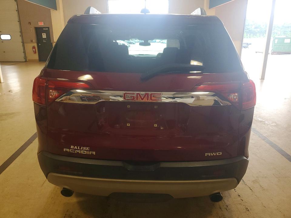 Photo 6 from auction – 2017 GMC ACADIA with VIN 1GKKNSLS5HZ149437