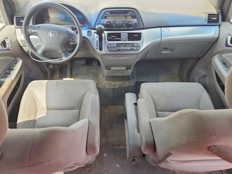 Photo 8 from auction – 2010 HONDA ODYSSEY with VIN 5FNRL3H42AB038856