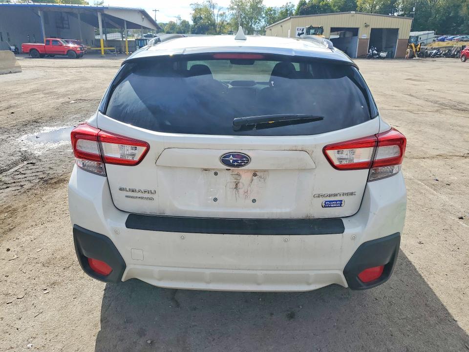 Фото 6 с аукциона – 2019 SUBARU CROSSTREK с VIN JF2GTDNC2KH295995