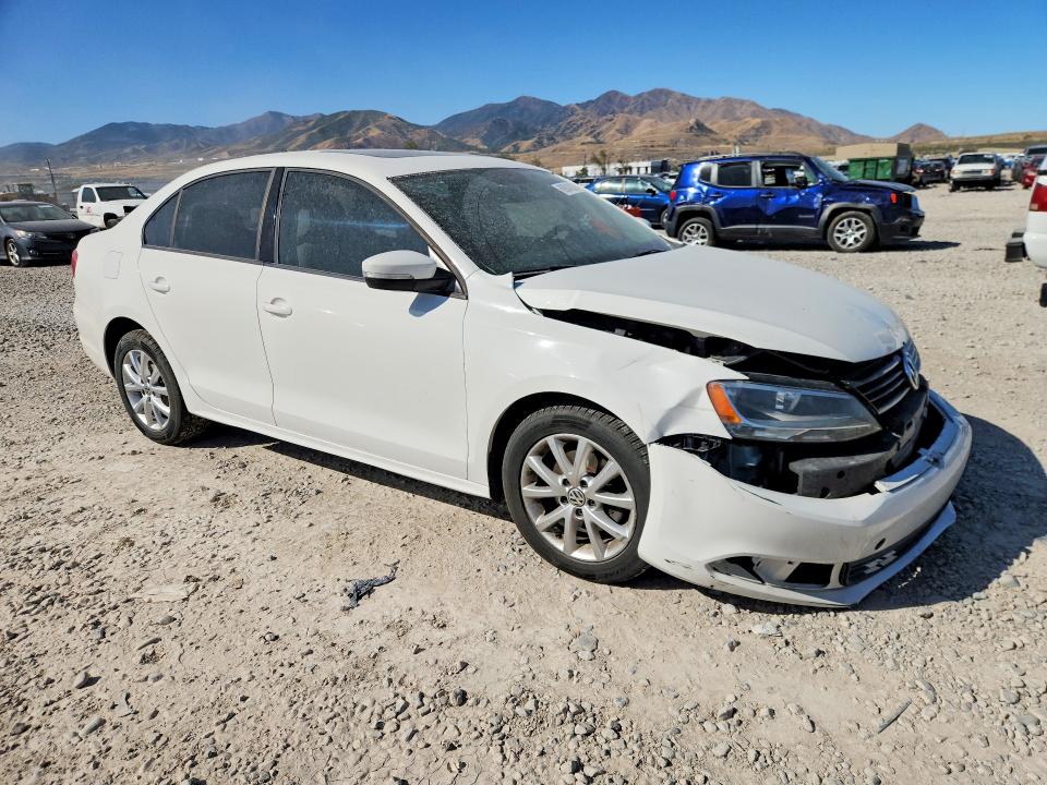 Photo 4 from auction – 2011 VOLKSWAGEN JETTA with VIN 3VWDZ7AJ7BM322798