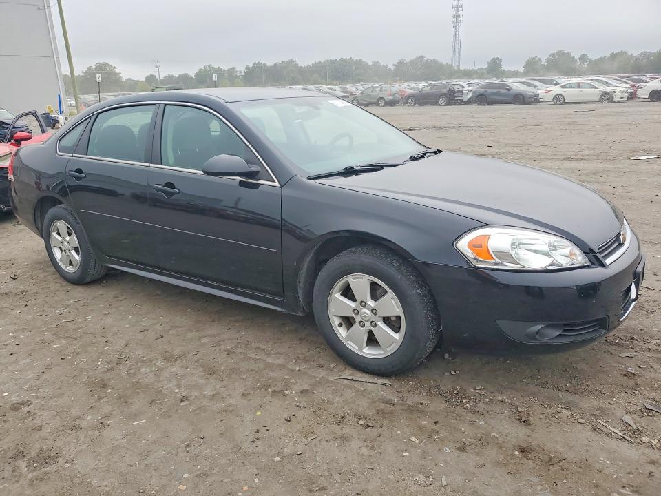 Photo 4 from auction – 2011 CHEVROLET IMPALA with VIN 2G1WF5EK8B1221216