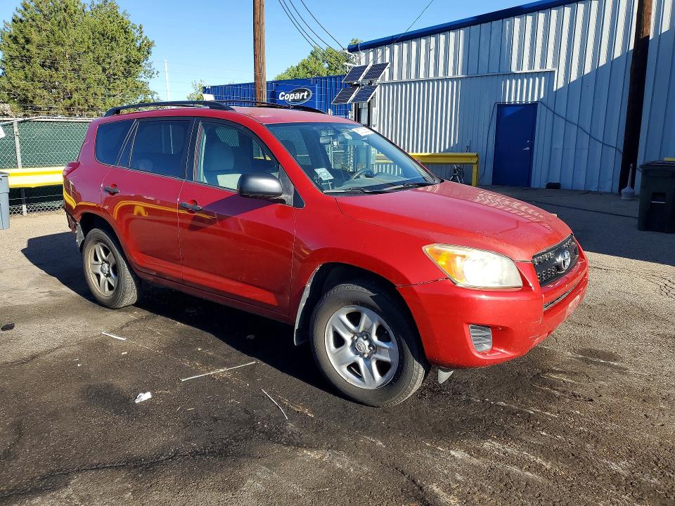 Photo 4 from auction – 2009 TOYOTA RAV4 with VIN JTMBF33V89D014850