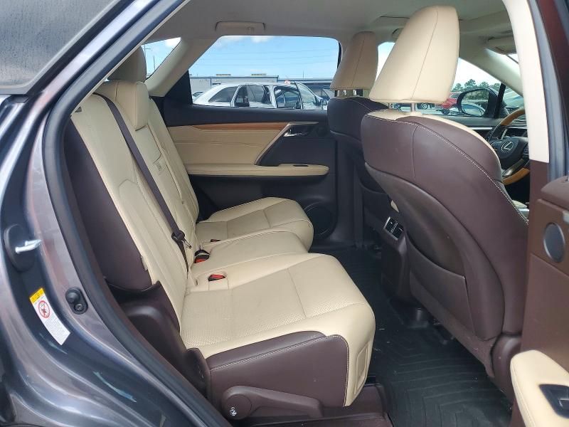 Foto 11 de la subasta – 2018 LEXUS RX con VIN JTJGZKCA9J2002045