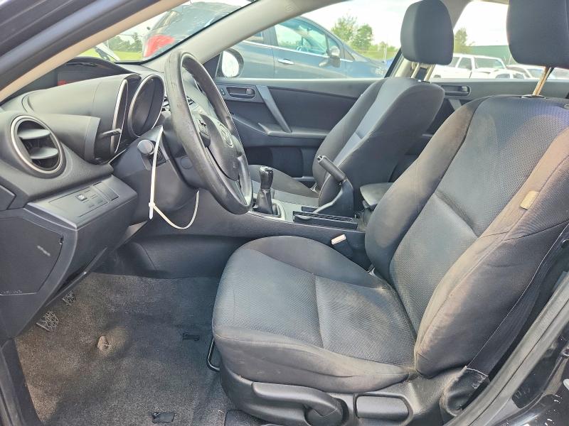 Photo 7 from auction – 2011 MAZDA 3 with VIN JM1BL1UG7B1406609