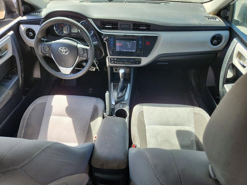Снимка 8 от търг – 2018 TOYOTA COROLLA с VIN 2T1BURHE5JC969401