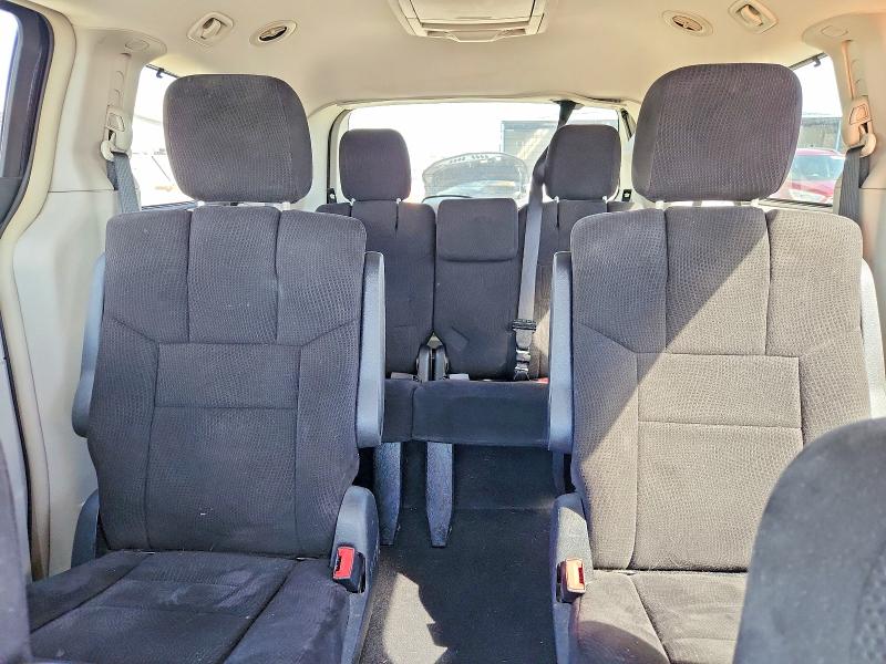 Photo 10 from auction – 2011 DODGE GRAND CARAVAN with VIN 2D4RN5DG1BR626259