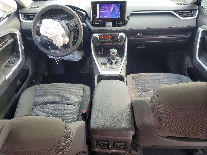 Photo 8 from auction – 2024 TOYOTA RAV4 with VIN 2T3H1RFV2RW311588