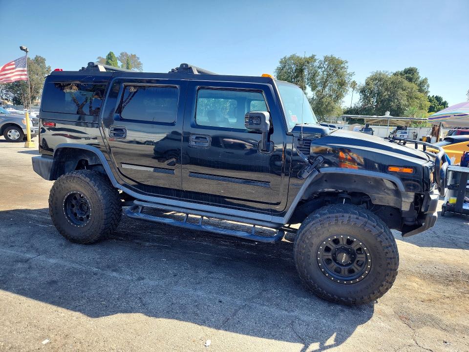 صورة رقم 4 من المزاد - 2006 HUMMER H2 مع VIN 5GRGN23U06H103129