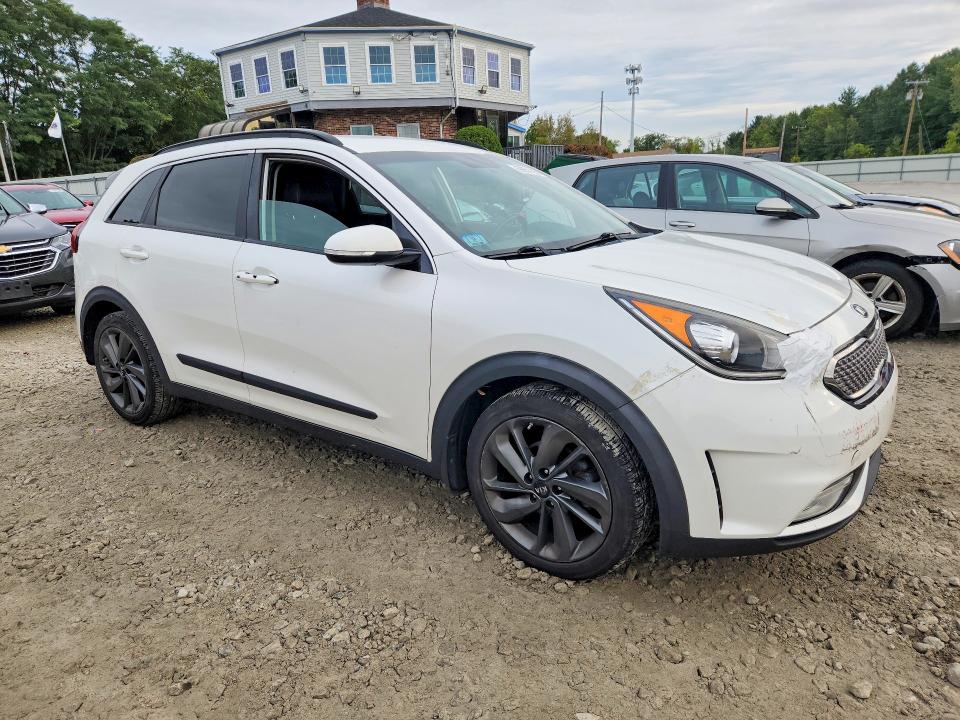 Foto 4 de la subasta – 2017 KIA NIRO con VIN KNDCC3LC7H5058875