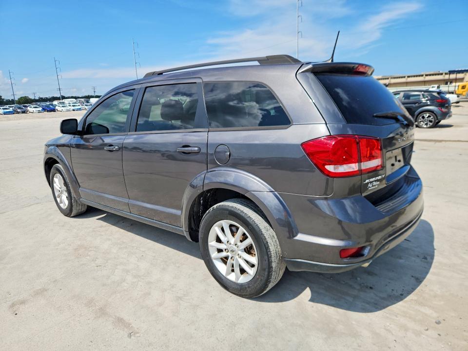 Photo 2 from auction – 2018 DODGE JOURNEY with VIN 3C4PDCBG8JT525472