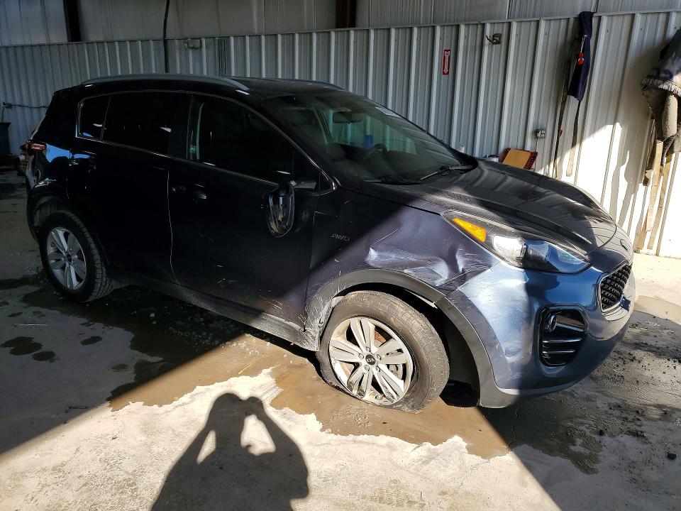 صورة رقم 4 من المزاد - 2017 KIA SPORTAGE مع VIN KNDPMCAC8H7156562