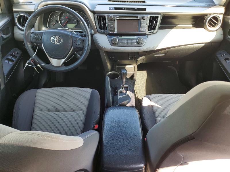 Photo 8 from auction – 2015 TOYOTA RAV4 with VIN JTMRFREV4FD160916