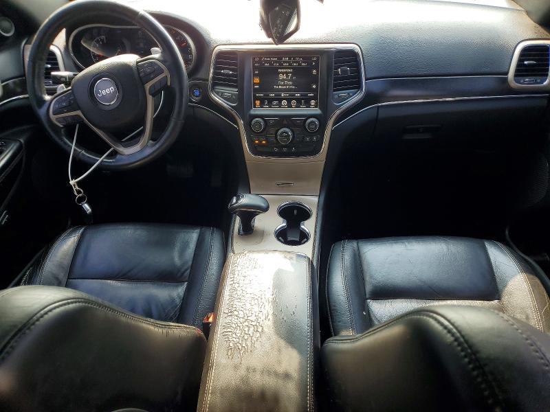 Photo 8 from auction – 2014 JEEP GRAND CHEROKEE with VIN 1C4RJFBG7EC210649