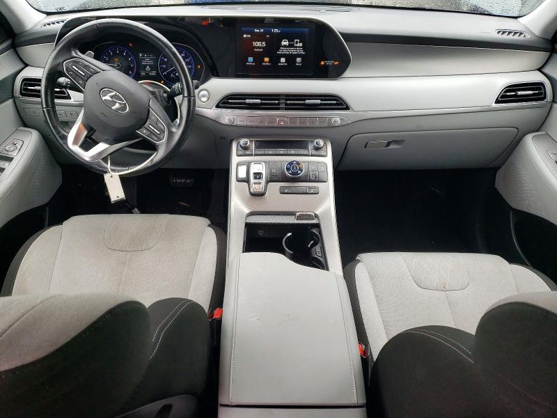 Снимка 8 от търг – 2020 HYUNDAI PALISADE с VIN KM8R2DHE1LU054067