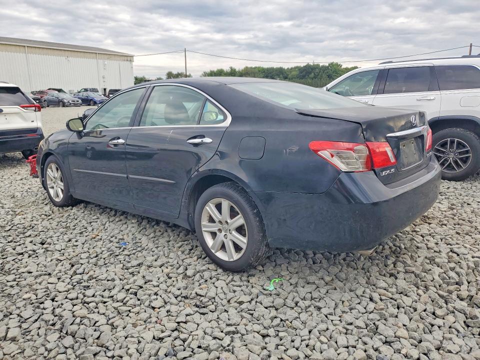 Photo 2 from auction – 2008 LEXUS ES with VIN JTHBJ46G482164822