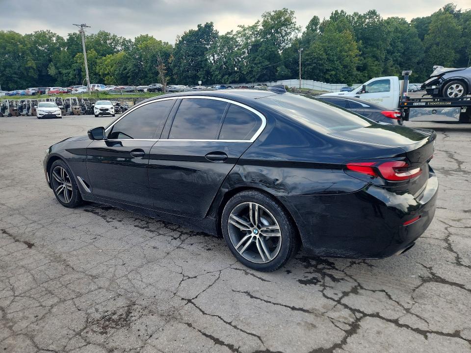Zdjęcie 2 z aukcji – 2021 BMW 530 z VIN WBA13BJ01MWW89696