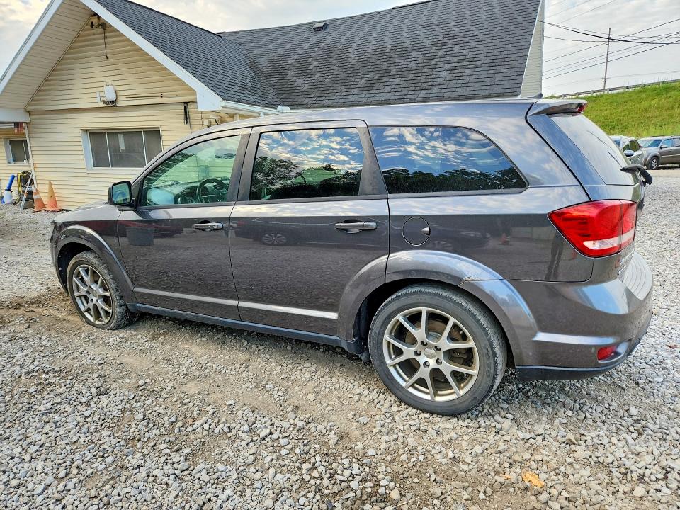 Photo 2 from auction – 2015 DODGE JOURNEY with VIN 3C4PDCEG8FT714626