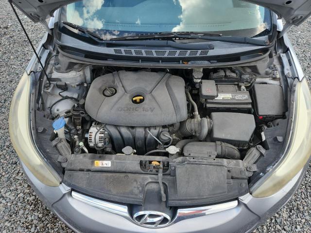Photo 11 from auction – 2016 HYUNDAI ELANTRA with VIN 5NPDH4AE2GH730825
