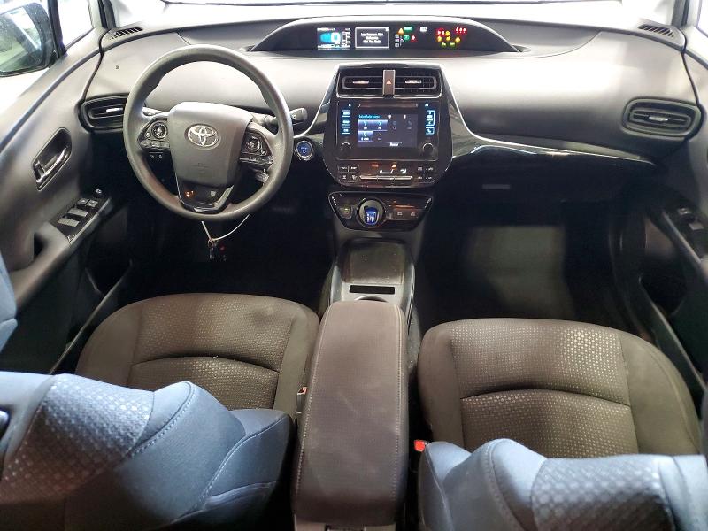 Foto 8 de la subasta – 2019 TOYOTA PRIUS con VIN JTDKARFU5K3076335