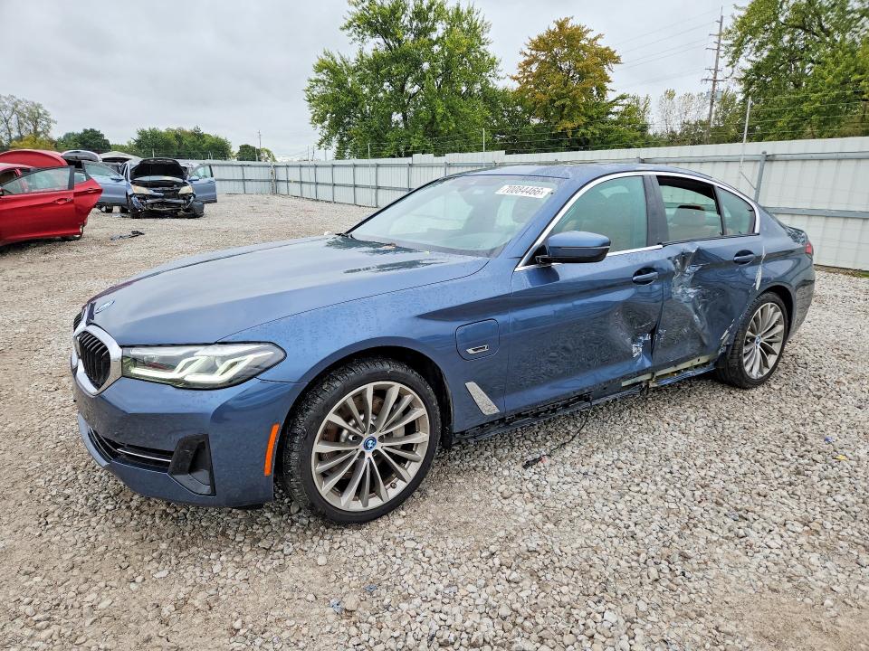 BMW 530XE 2023 مع رقم تعريف المركبة WBA33AG05PCM22898 - صورة من المزاد
