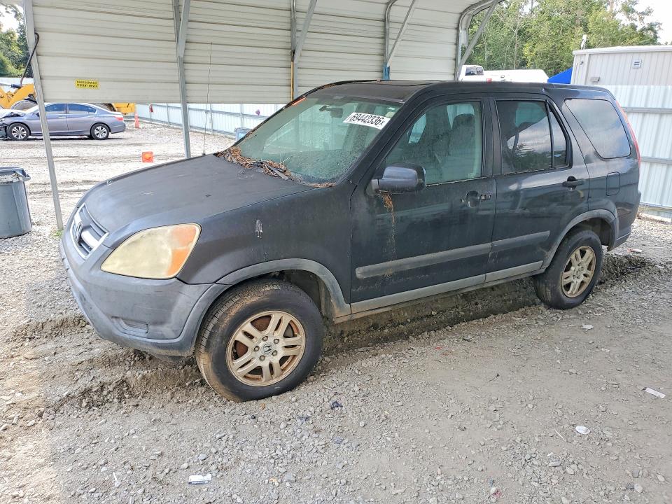 2002 HONDA CR-V - Търг №69442336