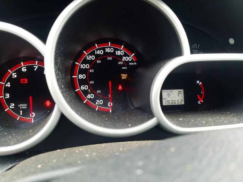 صورة رقم 9 من المزاد - 2012 TOYOTA MATRIX مع VIN 2T1KU4EE8CC913222