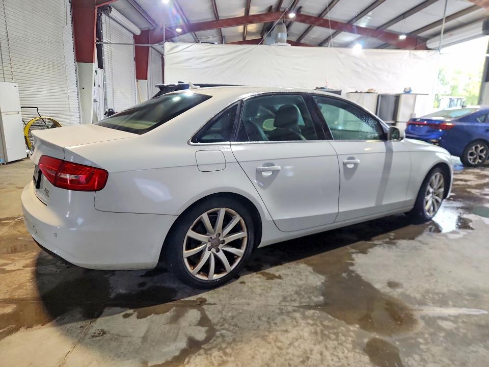 Photo 3 from auction – 2013 AUDI A4 with VIN WAUFFAFL2DN034589