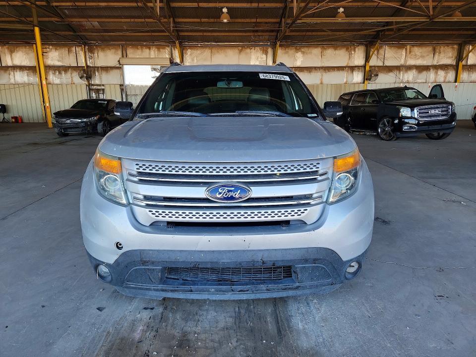 Photo 5 from auction – 2013 FORD EXPLORER with VIN 1FM5K7D8XDGB76782