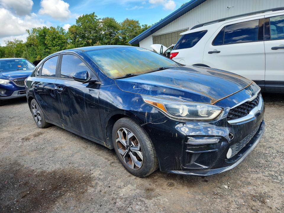 Photo 4 from auction – 2019 KIA FORTE with VIN 3KPF24AD9KE102503