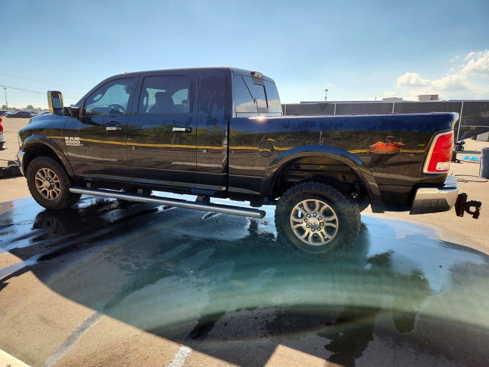 صورة رقم 2 من المزاد - 2018 RAM 2500 مع VIN 3C6UR5NL6JG343553