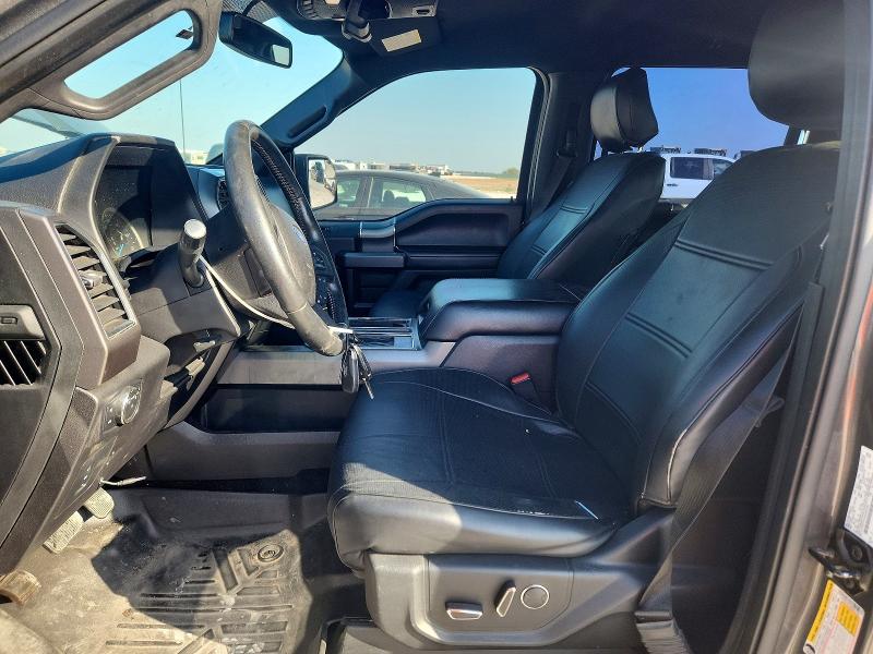 Снимка 7 от търг – 2017 FORD F150 с VIN 1FTEW1EF4HKD87255