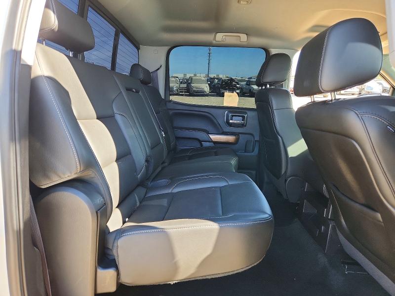 Снимка 10 от търг – 2014 CHEVROLET SILVERADO с VIN 3GCPCSEC0EG485473