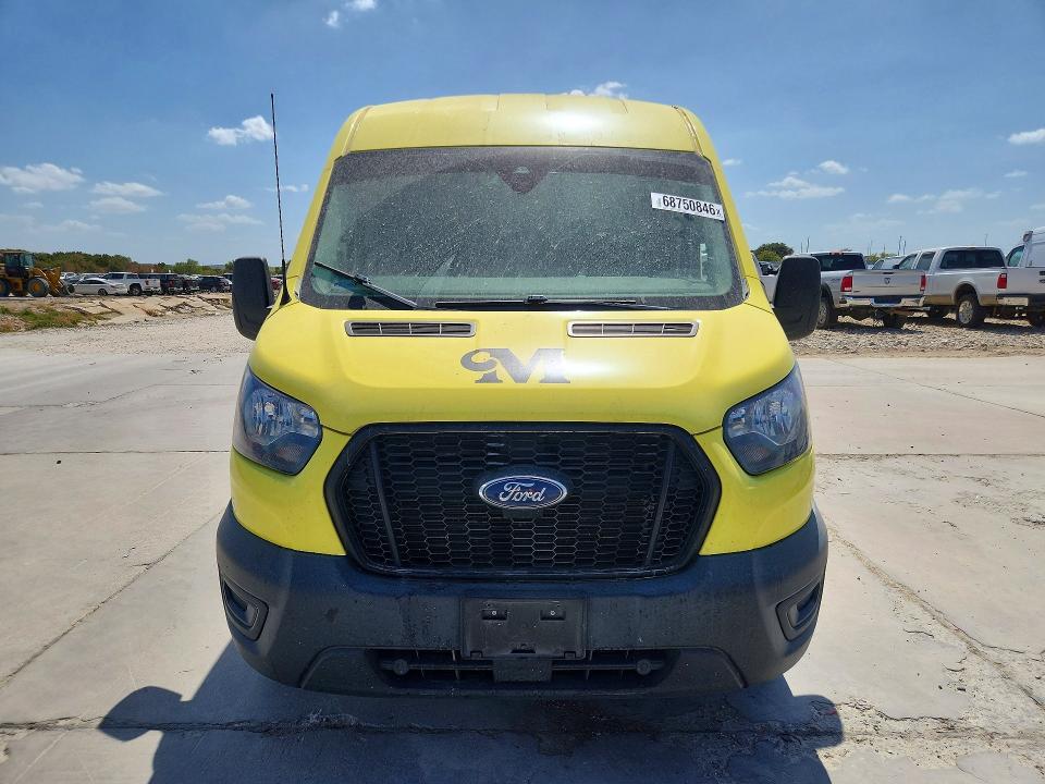 Photo 5 from auction – 2023 FORD TRANSIT with VIN 1FTBR1CG6PKA42409
