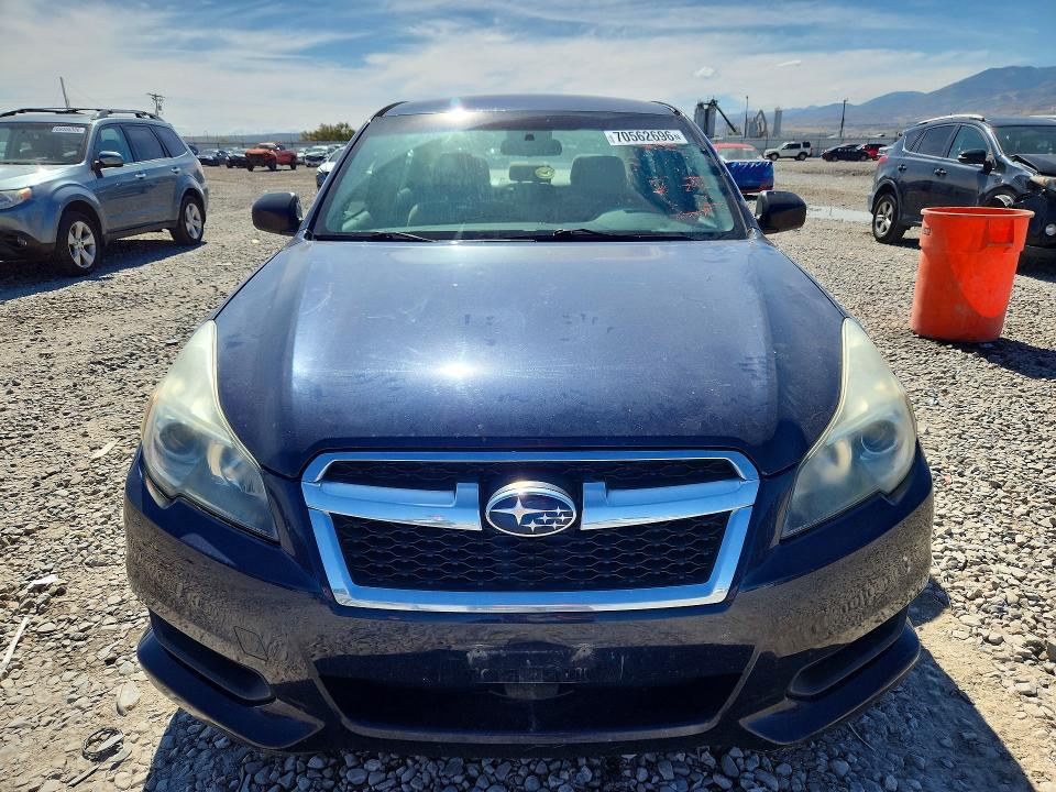 صورة رقم 5 من المزاد - 2014 SUBARU LEGACY مع VIN 4S3BMBA69E3021883