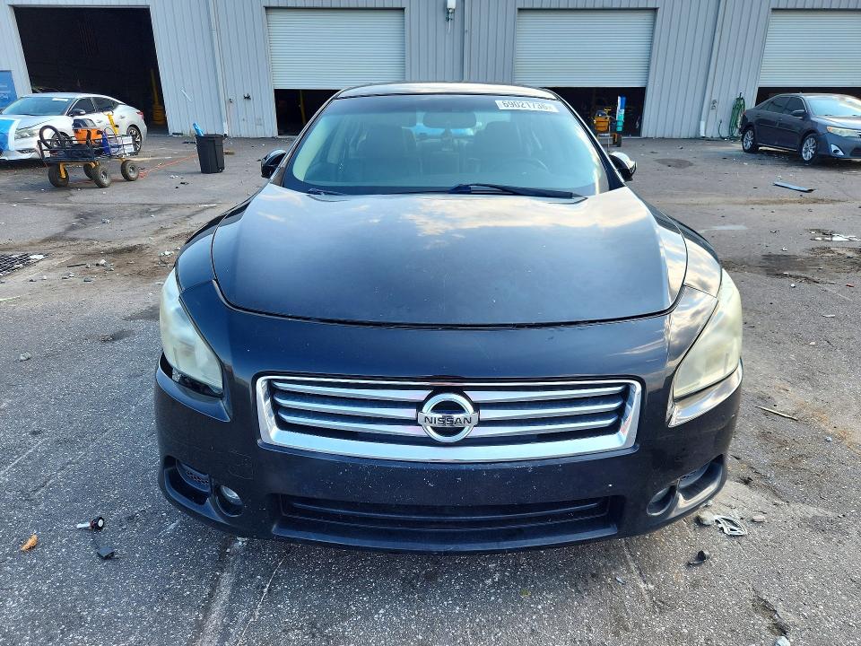 Фото 5 с аукциона – 2013 NISSAN MAXIMA с VIN 1N4AA5AP1DC815103