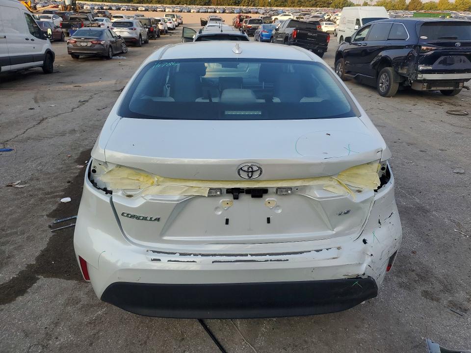 Photo 6 from auction – 2024 TOYOTA COROLLA with VIN 5YFB4MDE0RP219036