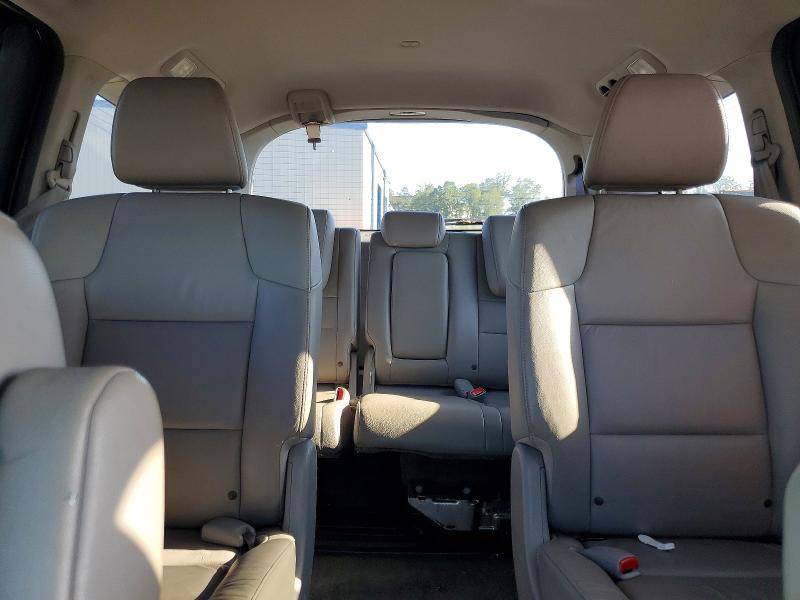 Photo 10 from auction – 2012 HONDA ODYSSEY with VIN 5FNRL5H92CB035966