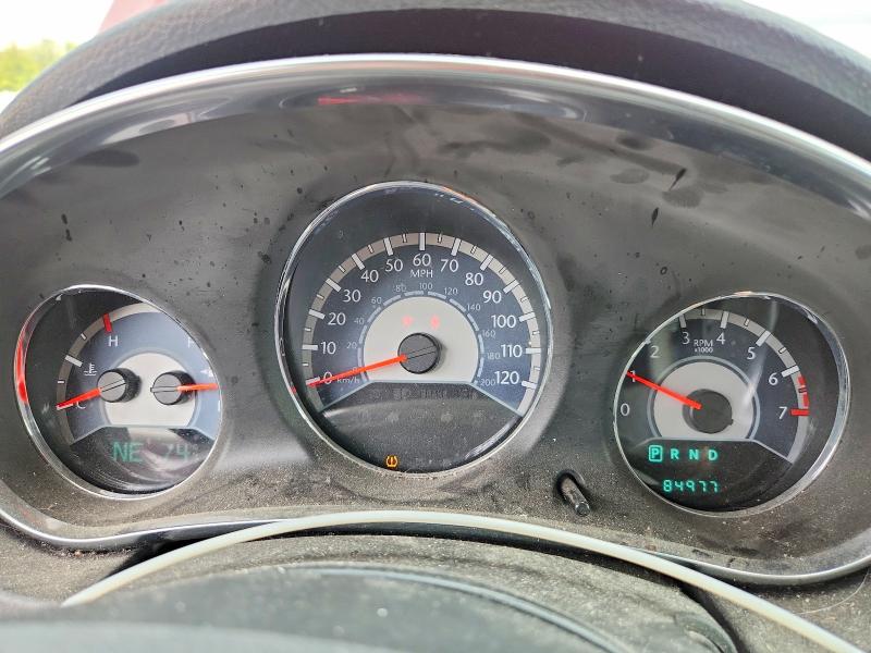 Снимка 9 от търг – 2012 CHRYSLER 200 с VIN 1C3CCBCB7CN277477