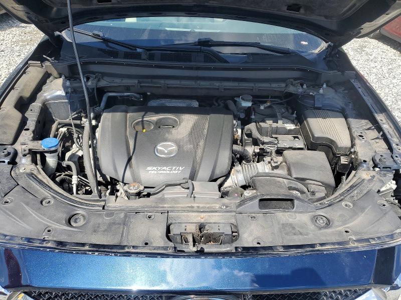 Photo 12 from auction – 2019 MAZDA CX-5 with VIN JM3KFBDM1K0598321
