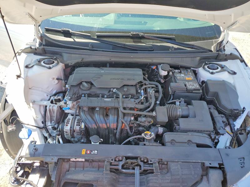 Photo 11 from auction – 2025 KIA K4 with VIN 3KPFT4DE7SE058437