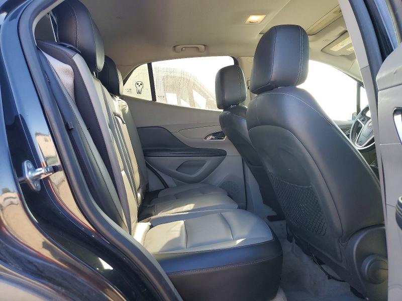 Photo 11 from auction – 2013 BUICK ENCORE with VIN KL4CJHSB4DB168767