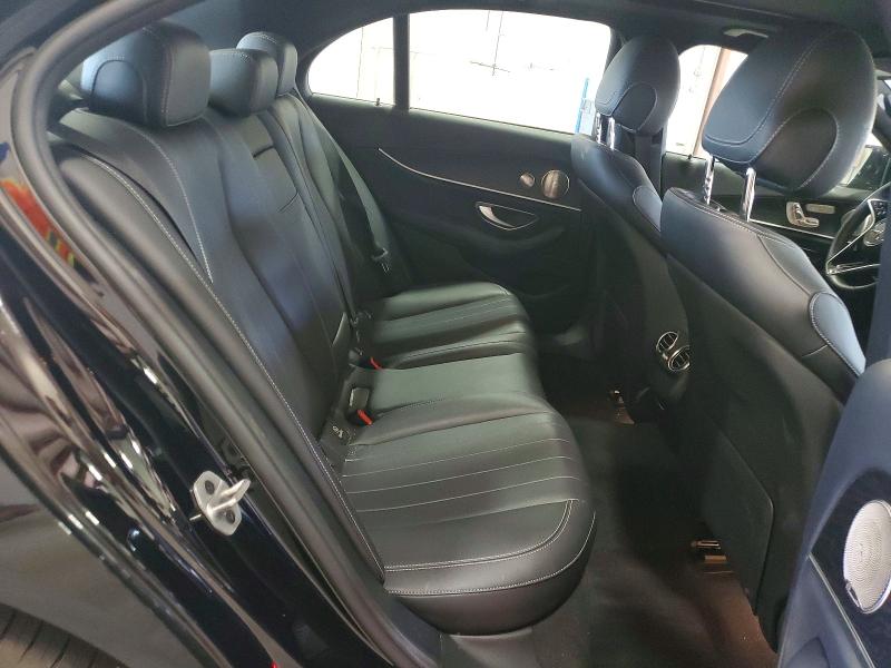 Снимка 10 от търг – 2023 MERCEDES-BENZ E с VIN W1KZF8EB5PB110321