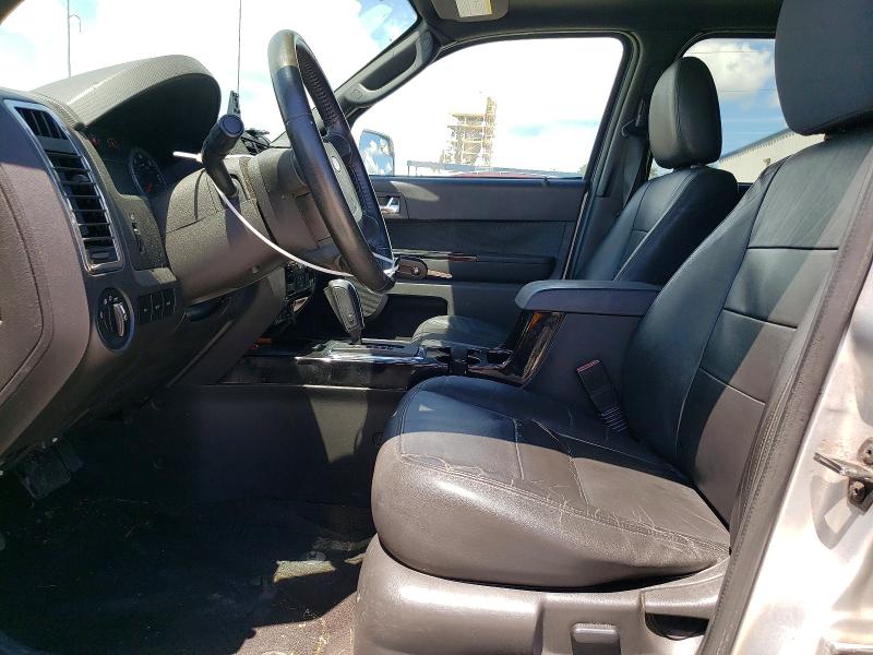 Photo 7 from auction – 2011 FORD ESCAPE with VIN 1FMCU0EG1BKA04312