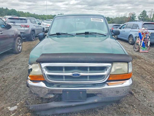 Foto 5 de la subasta – 2000 FORD RANGER con VIN 1FTYR14V7YTA75678